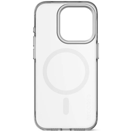 Coque Transparente Plastique Recyclé iPhone 15 Pro