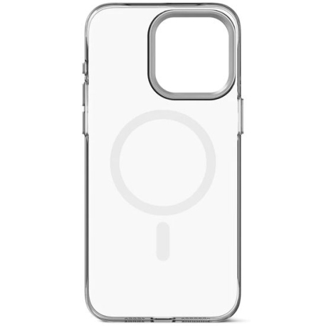 Recycled Plastic Clear Case for iPhone 15 Pro Max by DECODED