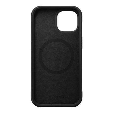 Coque Robuste iPhone 15 - Noir