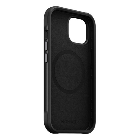 Coque Robuste iPhone 15 - Noir