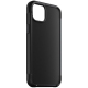 Rugged iPhone 15 Plus Case with MagSafe - Black