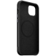 Rugged iPhone 15 Plus Case with MagSafe - Black