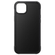 Rugged iPhone 15 Plus Case with MagSafe - Black