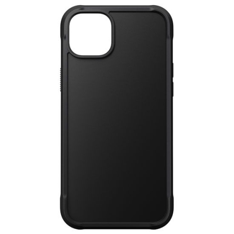 Coque iPhone 15 Plus Robuste avec MagSafe - Noir