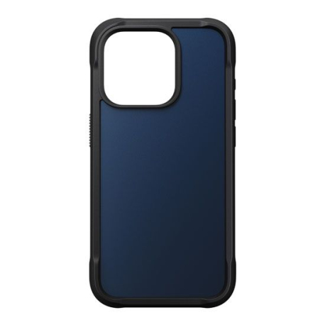 Rugged iPhone 15 Pro Case Atlantic Blue