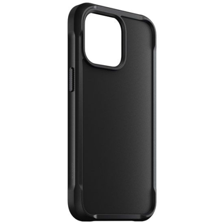 Rugged iPhone 15 Pro Max Case - Black