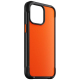 Coque Rugged iPhone 15 Pro Max Ultra Orange avec Compatibilité MagSafe