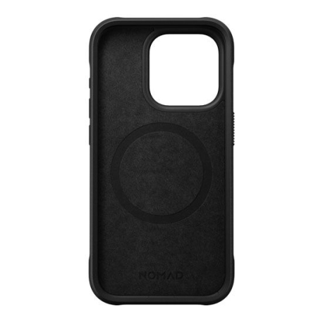 Black Rugged iPhone 15 Pro Case