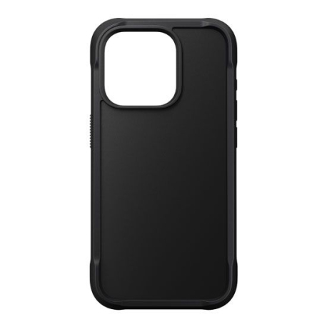 Black Rugged iPhone 15 Pro Case