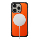 Coque Rugged iPhone 15 Pro Ultra Orange - Compatible MagSafe