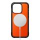 Rugged iPhone 15 Pro Ultra Orange Case - MagSafe Compatible