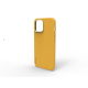 Coque Silicone Jaune pour iPhone 13 Pro Max