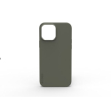 Coque Silicone Olive pour iPhone 13 Pro Max