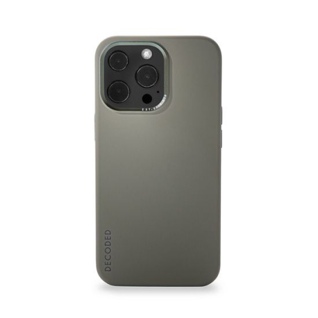 Olive Silicone Case for iPhone 13 Pro Max