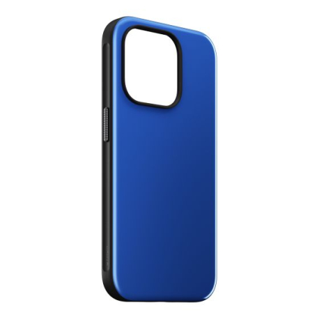 Sports Case for iPhone 15 Pro Blue