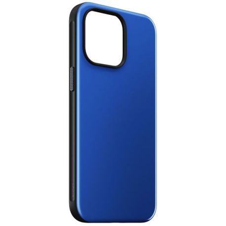 Coque Sport pour iPhone 15 Pro Max Bleu