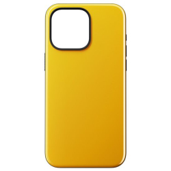 iPhone 15 Pro Max Yellow Sport Case