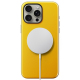 Coque Sport iPhone 15 Pro Max Jaune