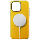 iPhone 15 Pro Max Yellow Sport Case