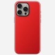 Coque Sport Rouge pour iPhone 15 Pro Max