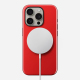 Coque Sport iPhone 15 Pro Rouge