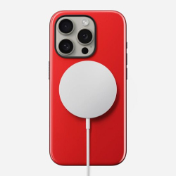 Sport Case for iPhone 15 Pro - Red