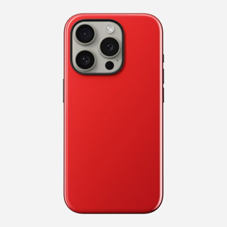 Sport Case for iPhone 15 Pro - Red