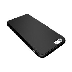 TPU Case for iPhone 6/6S Black Polybag