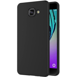 TPU Case for Samsung A5 – Black Polybag