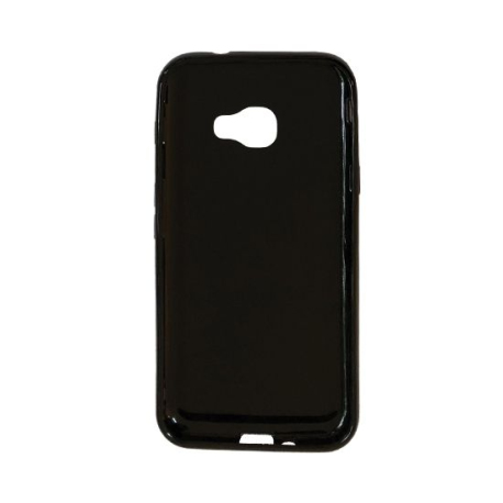 Black TPU Case for Samsung Xcover 4/4S - Polybag Packaging