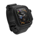 Coque Étanche pour Apple Watch 44mm Noir