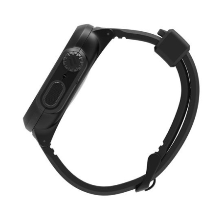 Waterproof Case for Apple Watch 44mm Black