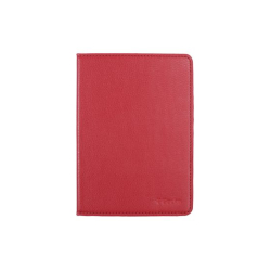 Cover Luxe Kobo Aura Edition 2 Rouge