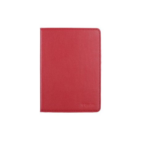 Cover Luxe Kobo Aura Edition 2 Rouge