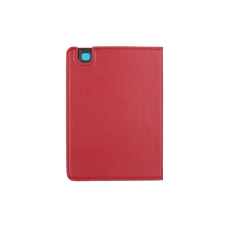 Cover Luxe Kobo Aura Edition 2 Rouge