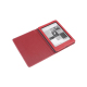 Cover Luxe Kobo Aura Edition 2 Rouge