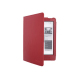 Cover Luxe Kobo Aura Edition 2 Rouge