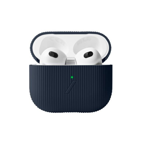 Curve Coque AirPods (3e génération) Bleu