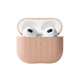 Coque Curve AirPods (3e Gén) Pêche - Protection Élégante