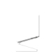 Flexible Desk Stand for MacBook - Curve Flex White