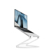 Flexible Desk Stand for MacBook - Curve Flex White