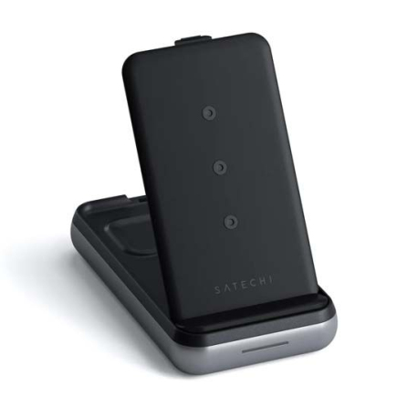 Duo Wireless Charging Stand for Multiple Devices