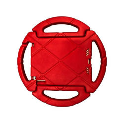 Coque Enfant E.V.A. pour iPad 9.7 - Rouge