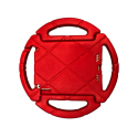 Coque Enfant E.V.A. pour iPad 9.7 - Rouge