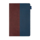 Coque Easy-Click 2.0 ColorTwist Samsung Tab A7 10,4 (2020) Marron/Bleu