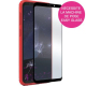 3D Tempered Glass Screen Protector - Case Friendly for Galaxy S10+