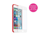 Protection d'Écran Easy Glass Compatible Coque pour iPhone 6+/6S+ Blanc