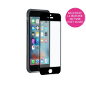 Verre de Protection Easy Glass pour iPhone 6+/6S+ Noir