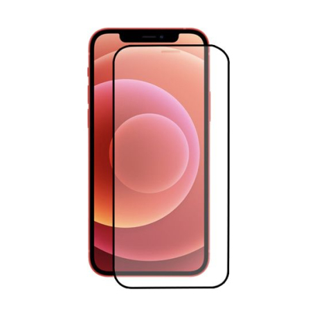 Protection d'Écran en Verre Trempé Premium pour iPhone 12 & 12 Pro