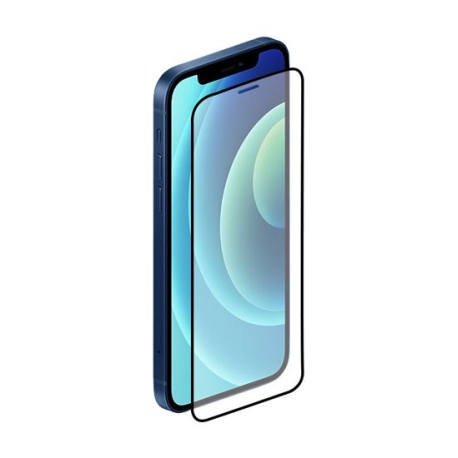 Protection d'Écran en Verre Trempé Premium pour iPhone 12 & 12 Pro